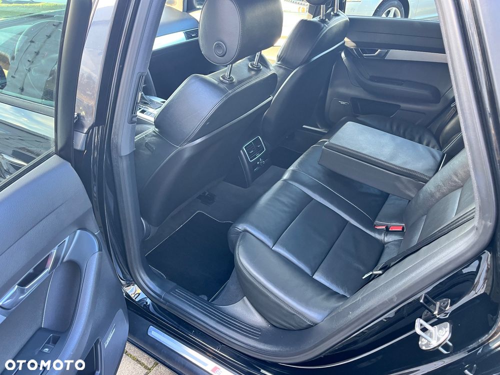 Audi A6 Avant 3.0 TFSI quattro tiptronic - 12