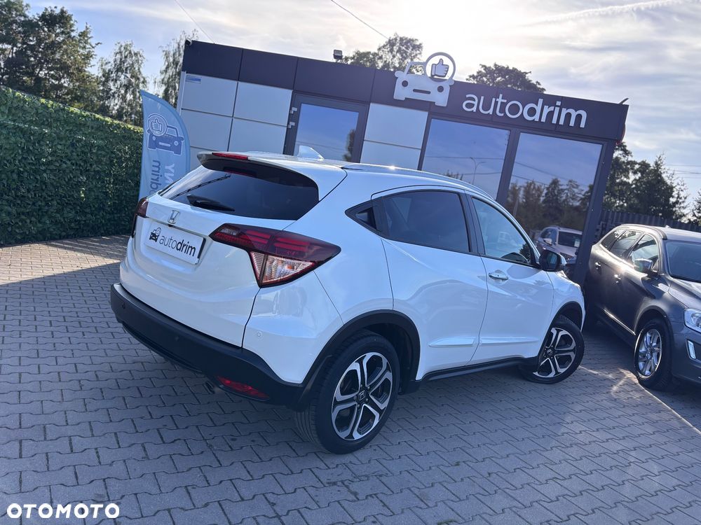 Honda HR-V 1.5 i-VTEC CVT Executive - 14
