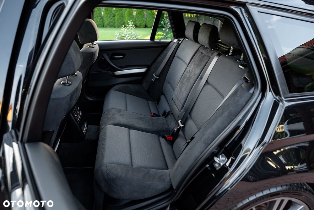 BMW Seria 3 320d xDrive - 20