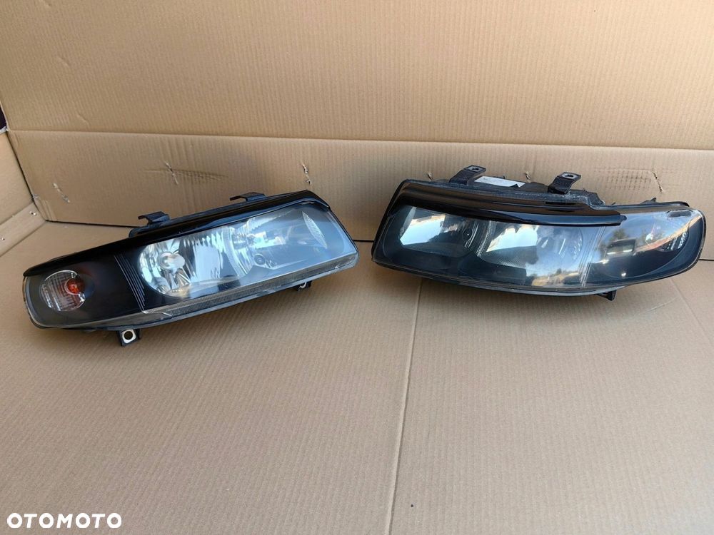 Lampy lampa przód przednie prawa lewa SEAT Leon I Toledo II VALEO komplet - 10