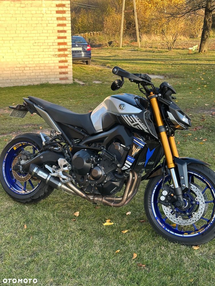 Yamaha MT - 3