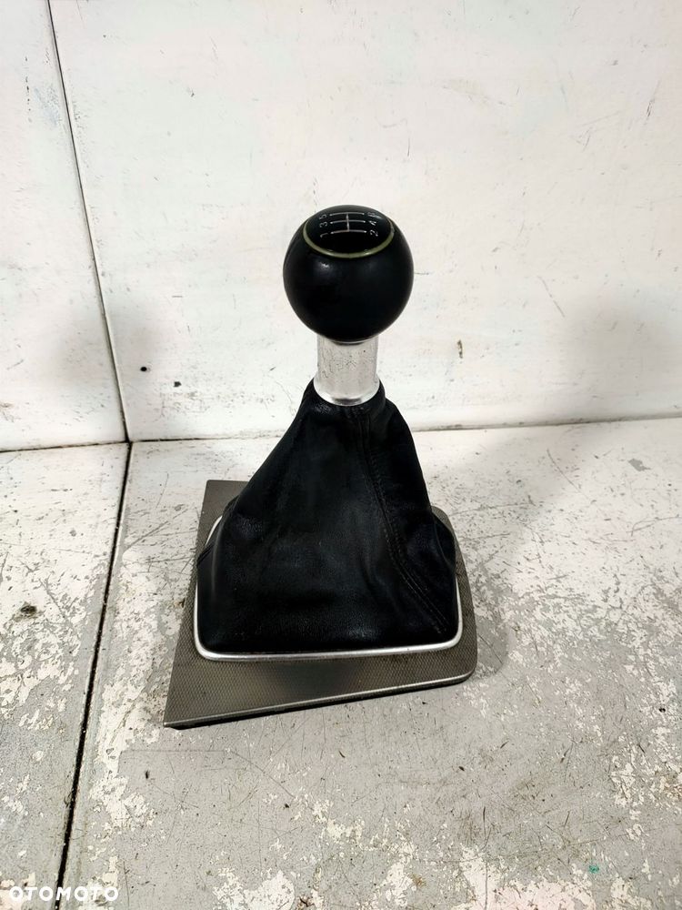 gałka mieszek biegów audi a4 b6 5 bieg s-line - 2