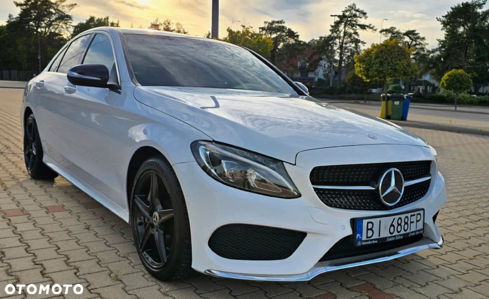 Mercedes-Benz Klasa C 300 7G-TRONIC - 1