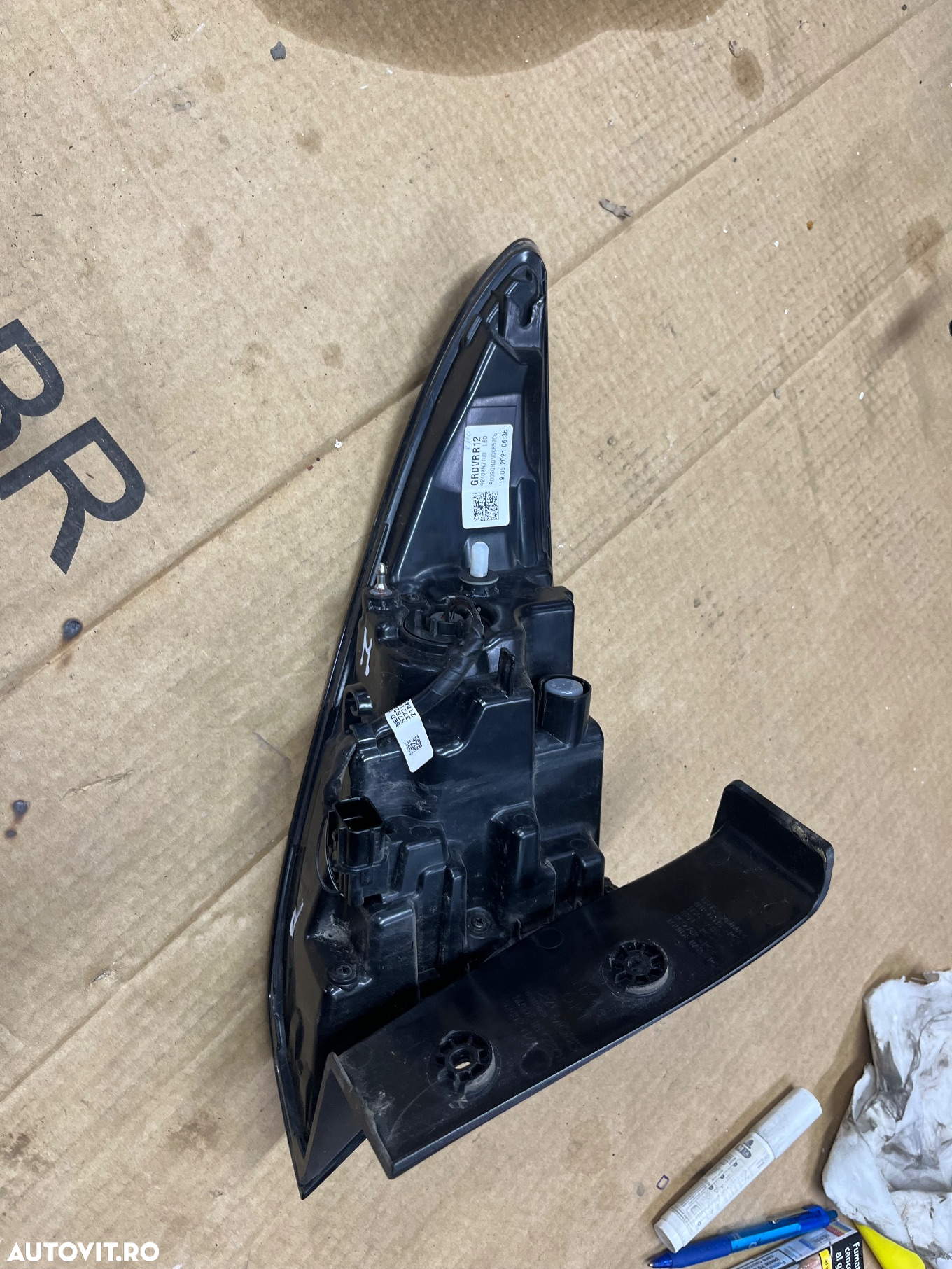 Stopuri Hyundai Tucson 2021 - 9