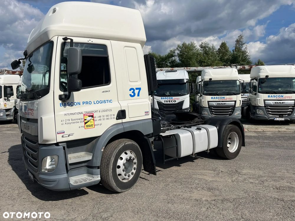 DAF CF 450 FT - 1