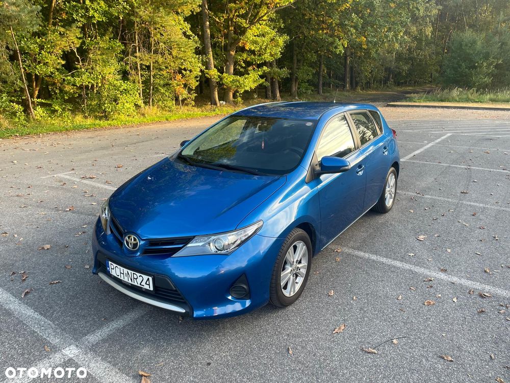 Toyota Auris 1.33 VVT-i Life - 2