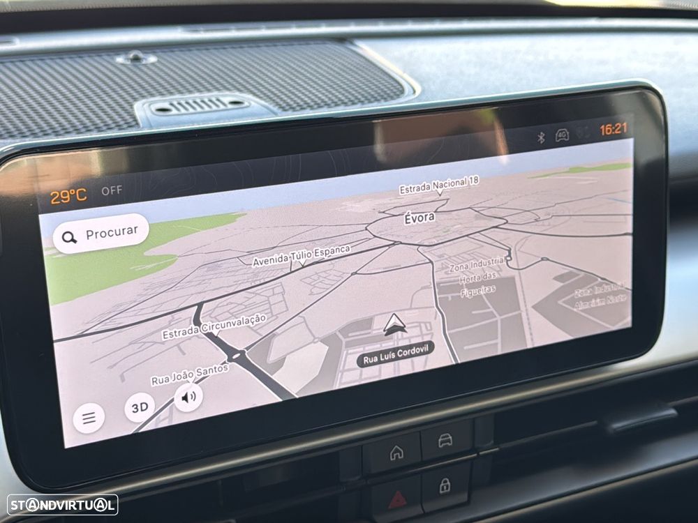 Jeep Avenger 1.2 e-Hybrid Altitude DCT - 22