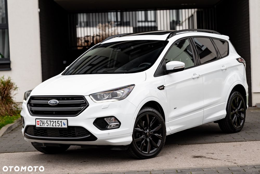 Ford Kuga 2.0 TDCi 4x4 ST-Line - 6