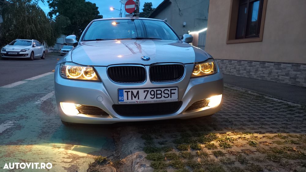BMW Seria 3 318d - 7
