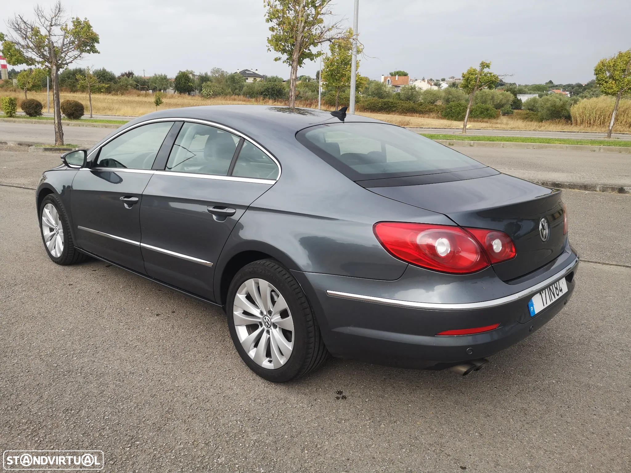 VW Passat CC 2.0 TDi - 18