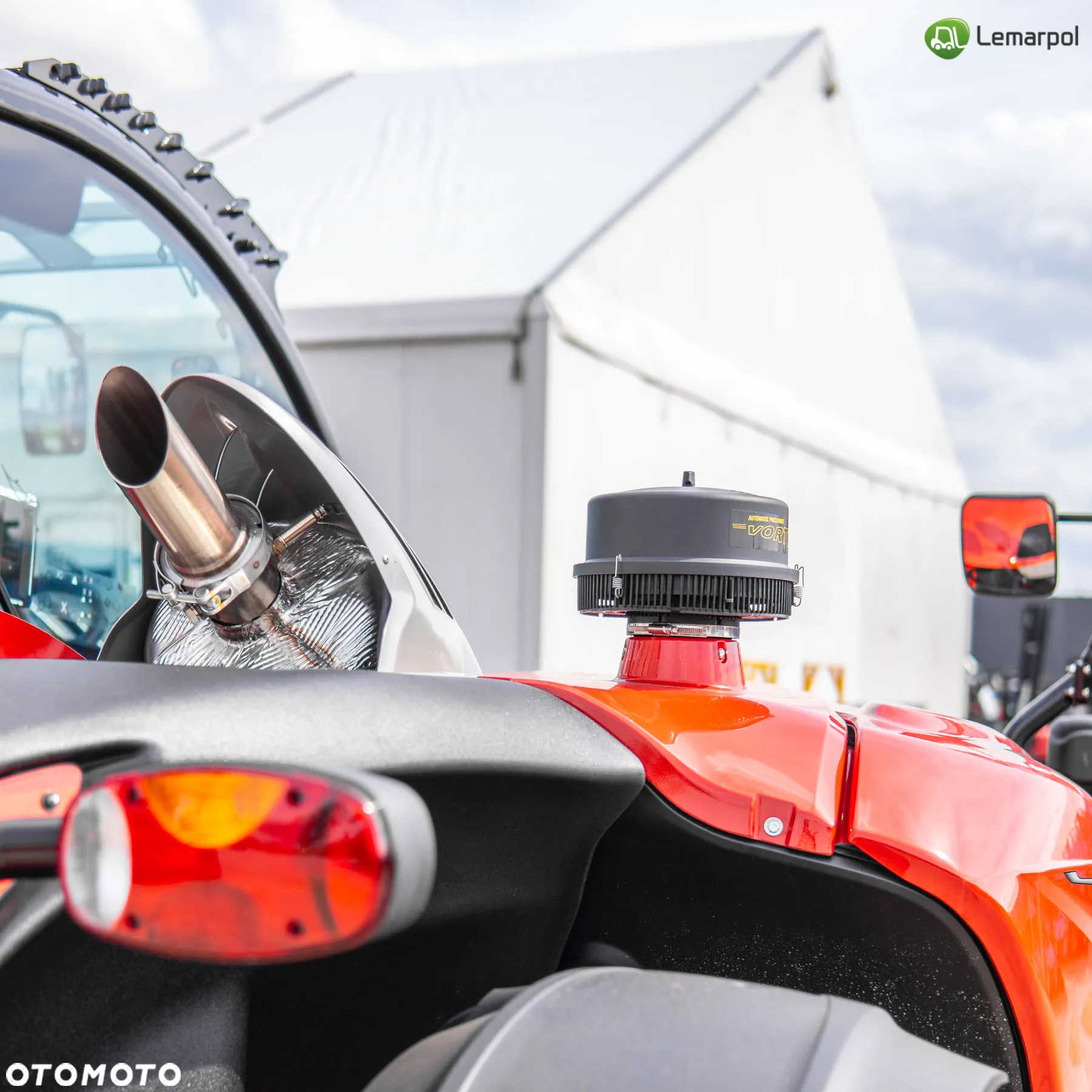 Manitou MLT 741-140V+ ST5 S1 Classic - 14