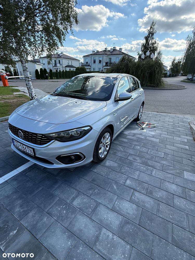 Fiat Tipo 1.4 16v Lounge - 1