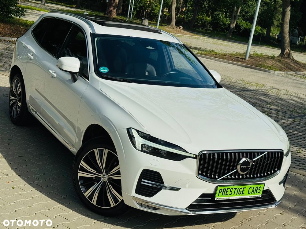 Volvo XC 60 B4 D AWD Inscription - 3