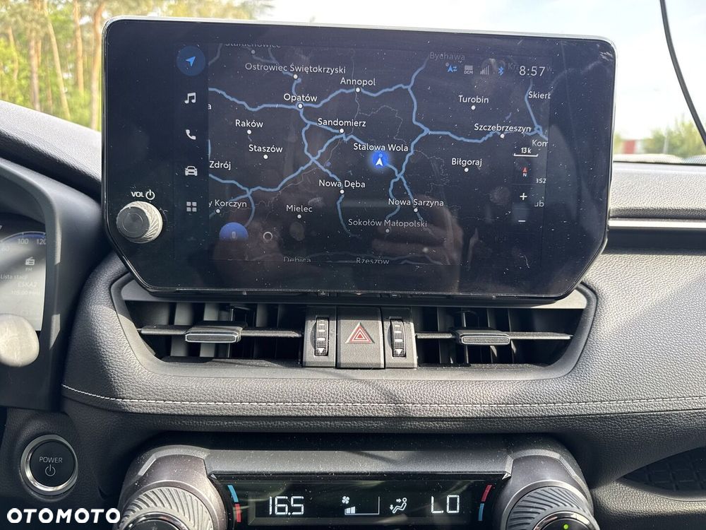 Toyota RAV4 2.5 Hybrid GR Sport 4x4 - 20
