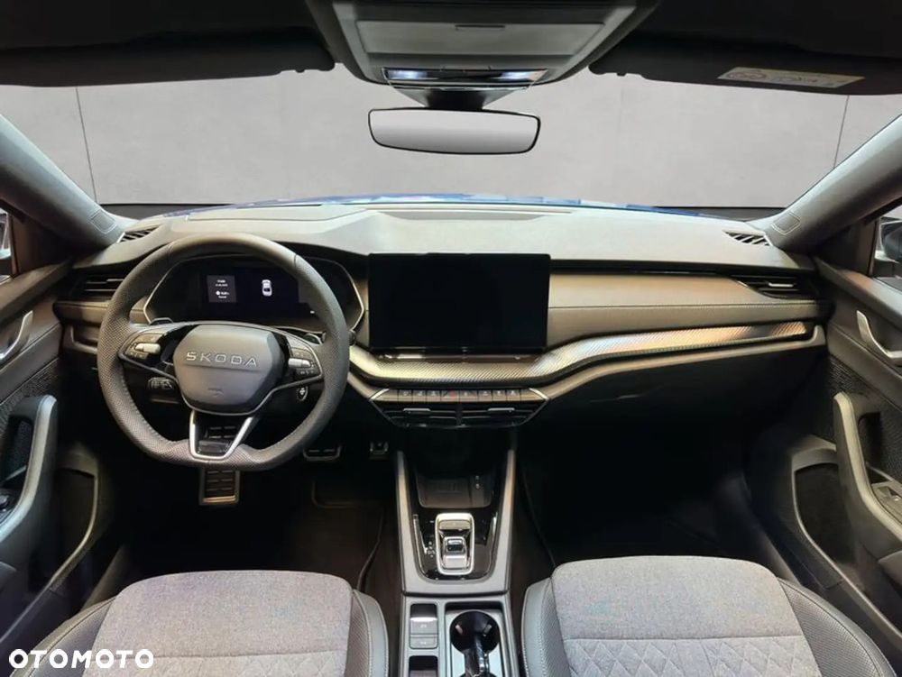 Skoda Octavia 1.5 TSI mHEV Sportline DSG - 10