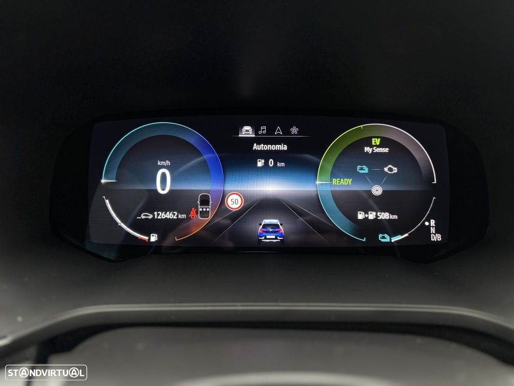 Renault Captur 1.6 E-Tech Plug-In Intens - 9