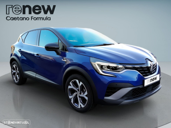 Renault Captur 1.0 TCe RS Line