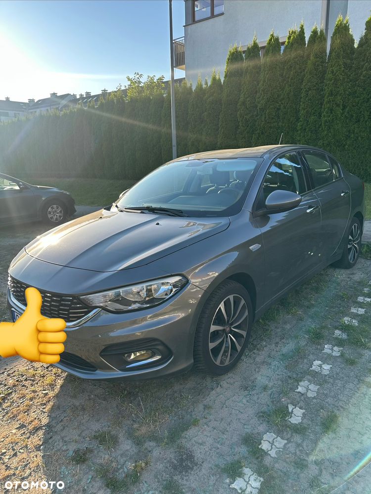 Fiat Tipo 1.4 16V Lounge - 2