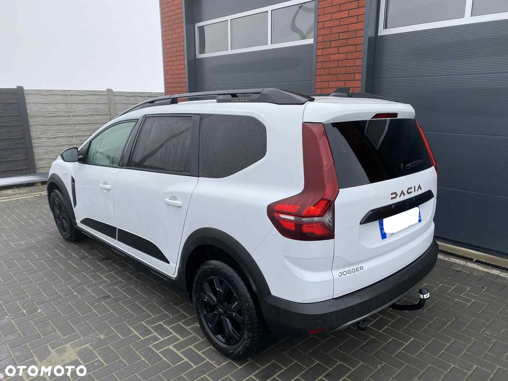 Dacia Jogger TCe 110 Extreme+ - 4