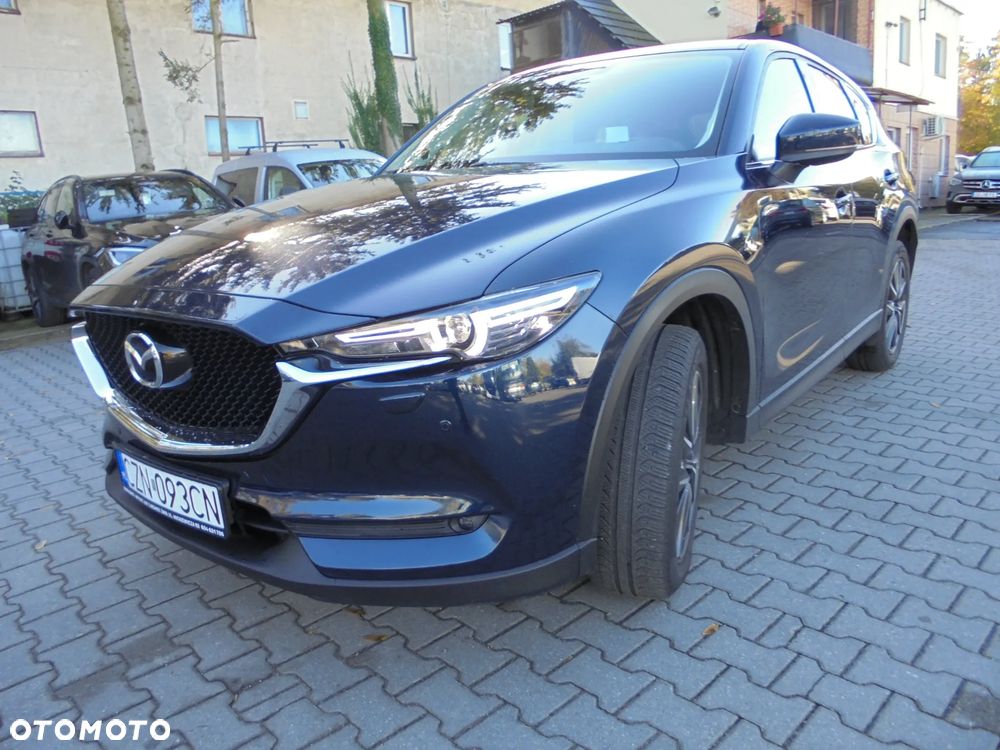 Mazda CX-5 SKYACTIV-G 160 AWD Exclusive-Line - 30