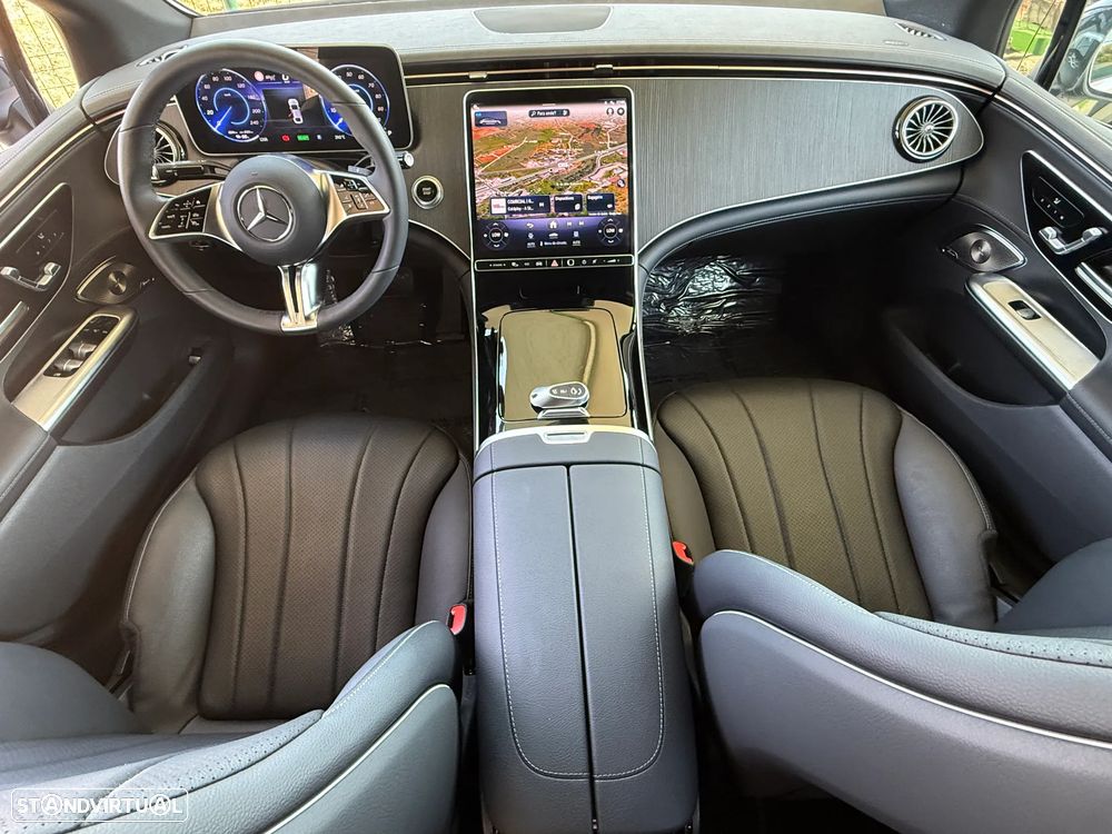 Mercedes-Benz EQE 350+ Edition - 21