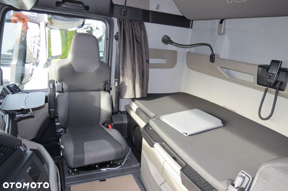 MAN TGX TG3 18.470 PRZYSTAWKA ACC CYFROWE ZEGARY GX LEDY RETARDER KONTRAKT MAN DO KOŃCA SPROWADZONY z DE - 10