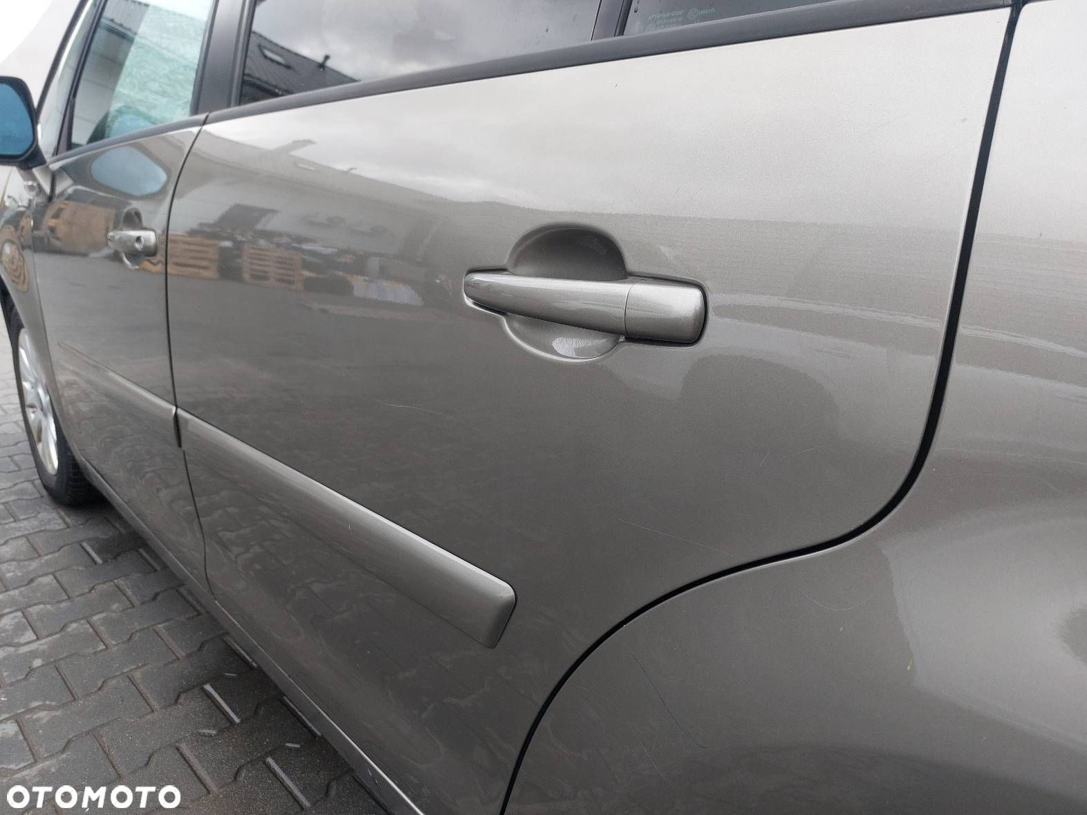 DRZWI KOMPLETNE LEWY TYŁ CITROEN GRAND C4 PICASSO I KEBC 06-13r - 11