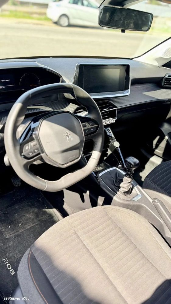 Peugeot 208 1.2 PureTech Active - 10