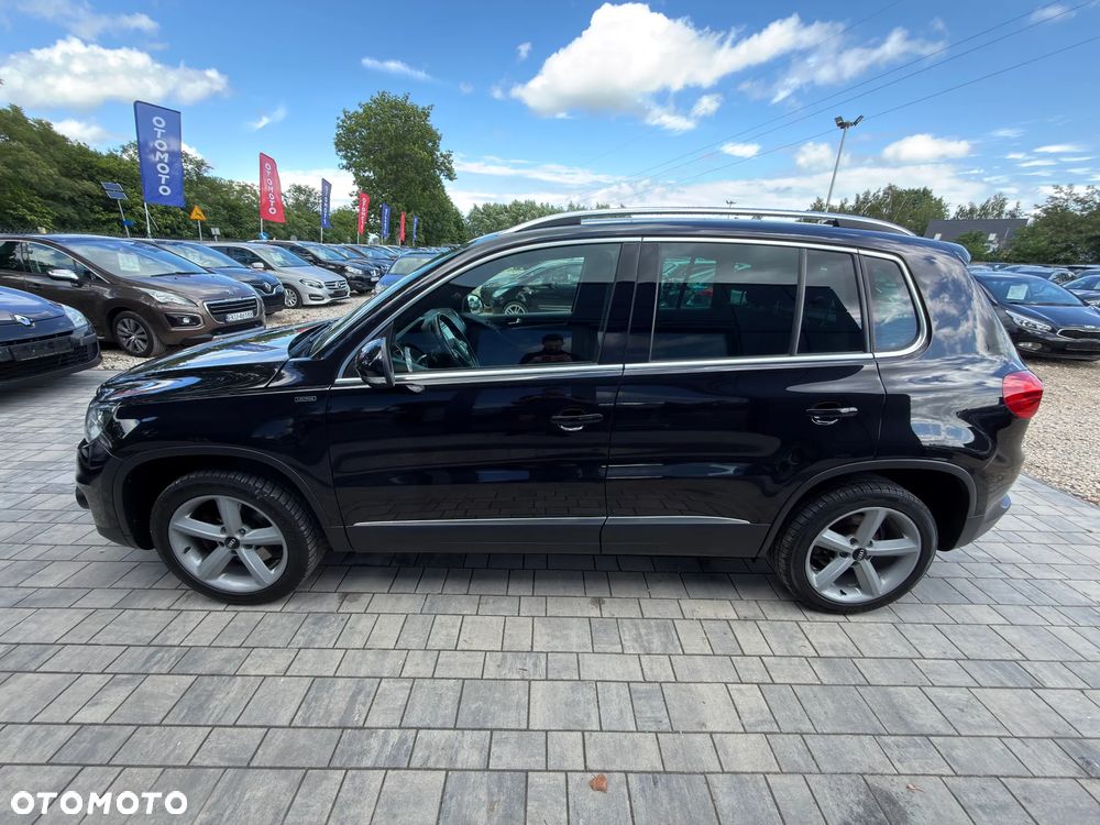 Volkswagen Tiguan 1.4 TSI BMT ACT GPF JOIN - 25