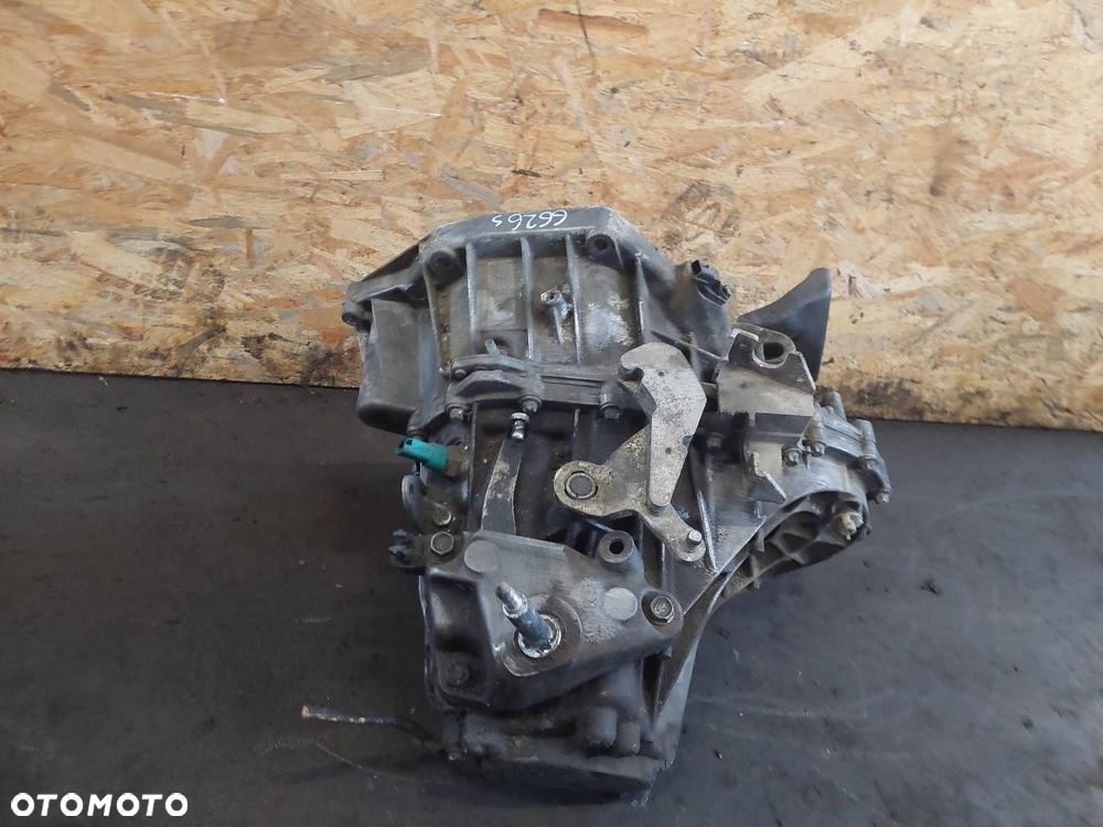 SKRZYNIA BIEGÓW NISSAN QASHQAI I J10 1.5 DCI MANUAL 6 BIEGÓW TL4113 - 5