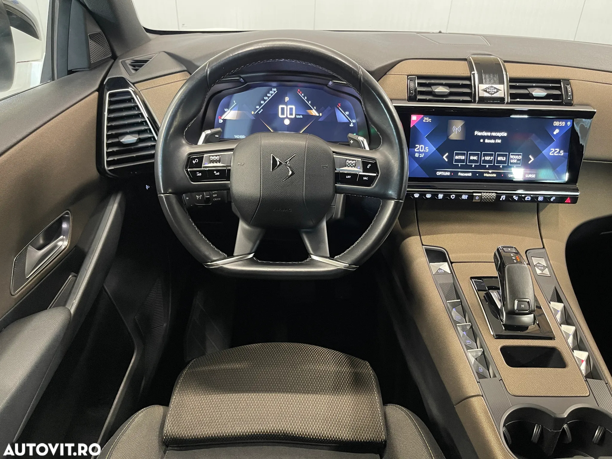 DS Automobiles DS 7 Crossback DS7 1.5 BlueHDi 130 S&S EAT8 BASTILLE - 6