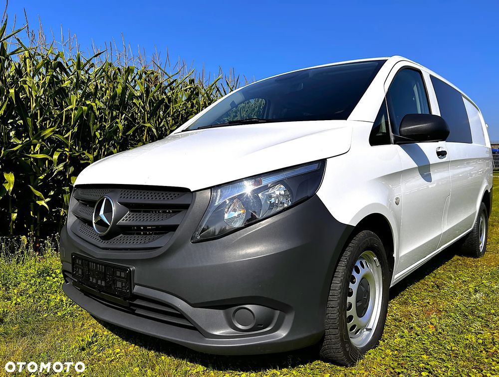 Mercedes-Benz VITO 116CDI Mixto - 1