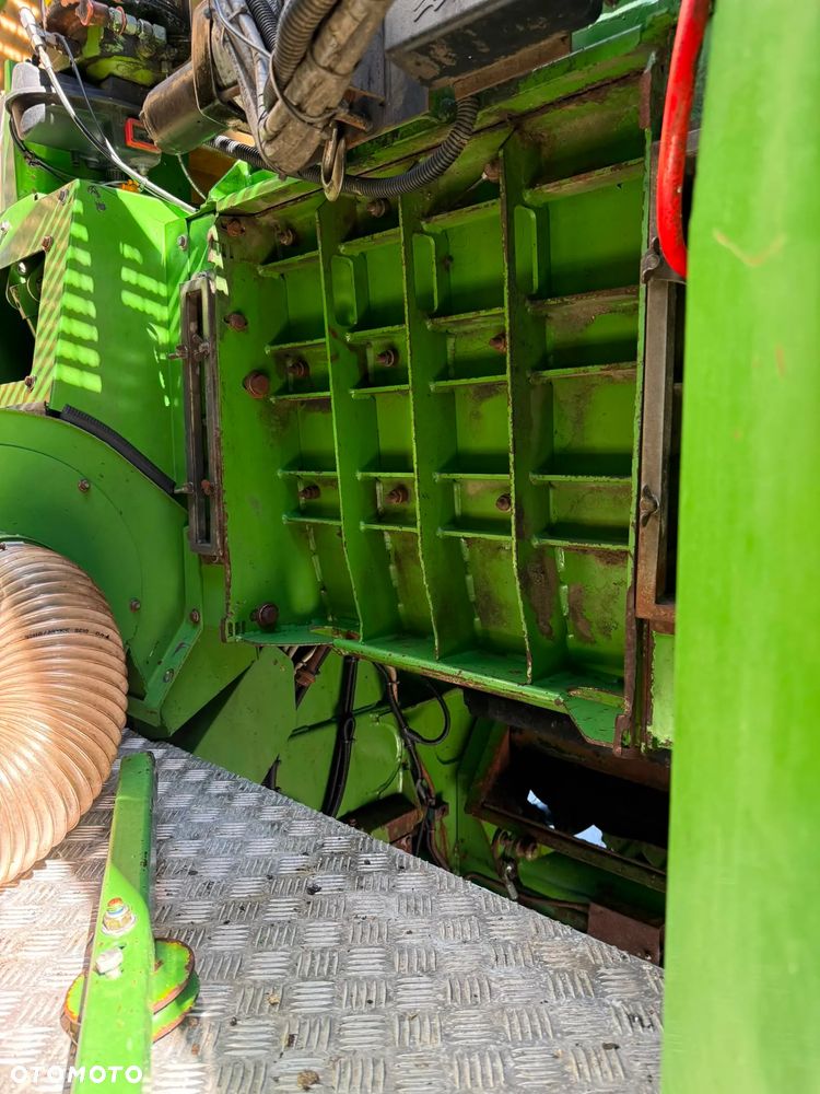 Krone BIG X 500 650 FENDT KATANA - 5