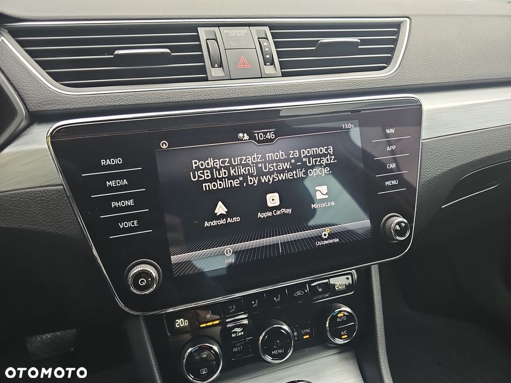 Skoda Superb 2.0 TSI Ambition DSG - 30