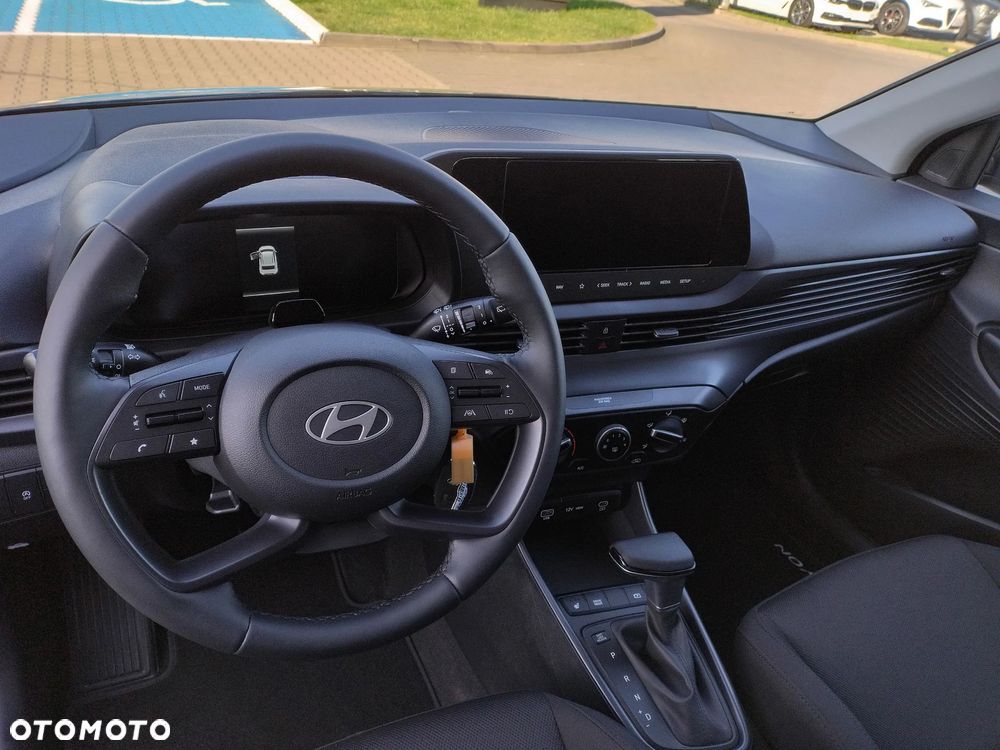 Hyundai Bayon 2026