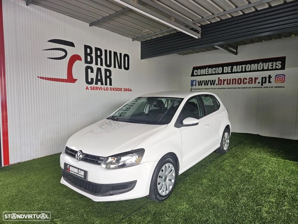 VW Polo 1.2 TDi BlueMotion - 4