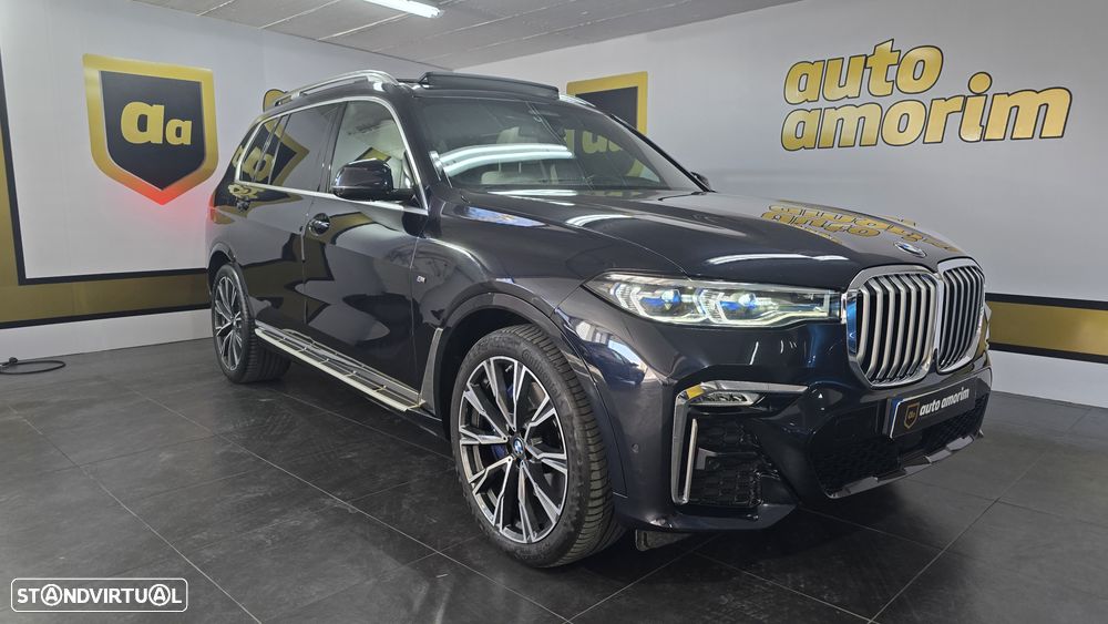 BMW X7 40 i xDrive Pack M - 6