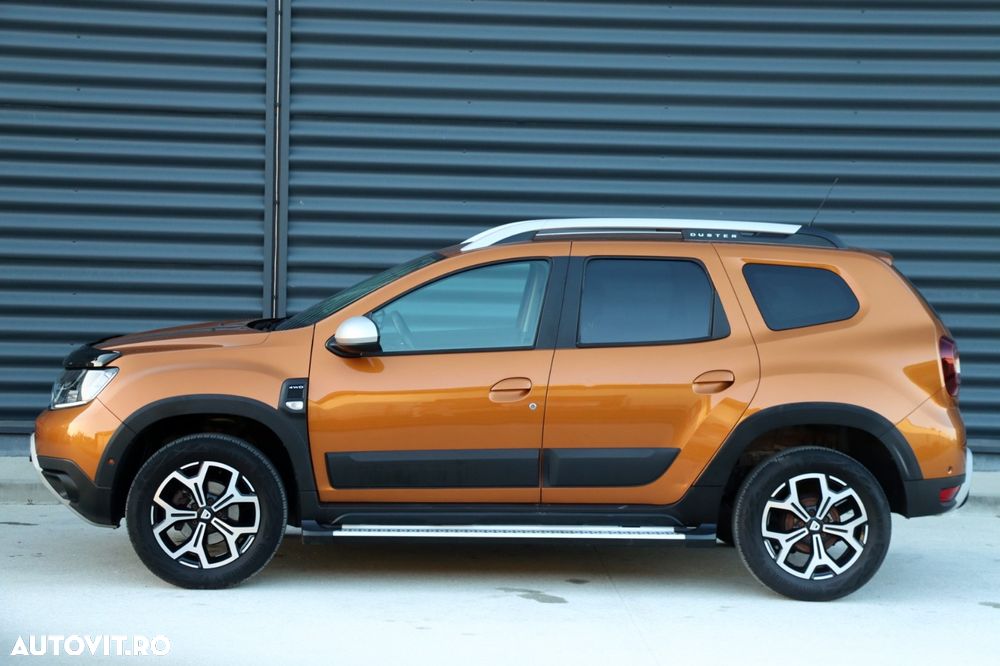 Dacia Duster ECO-G 100 Prestige Plus - 11