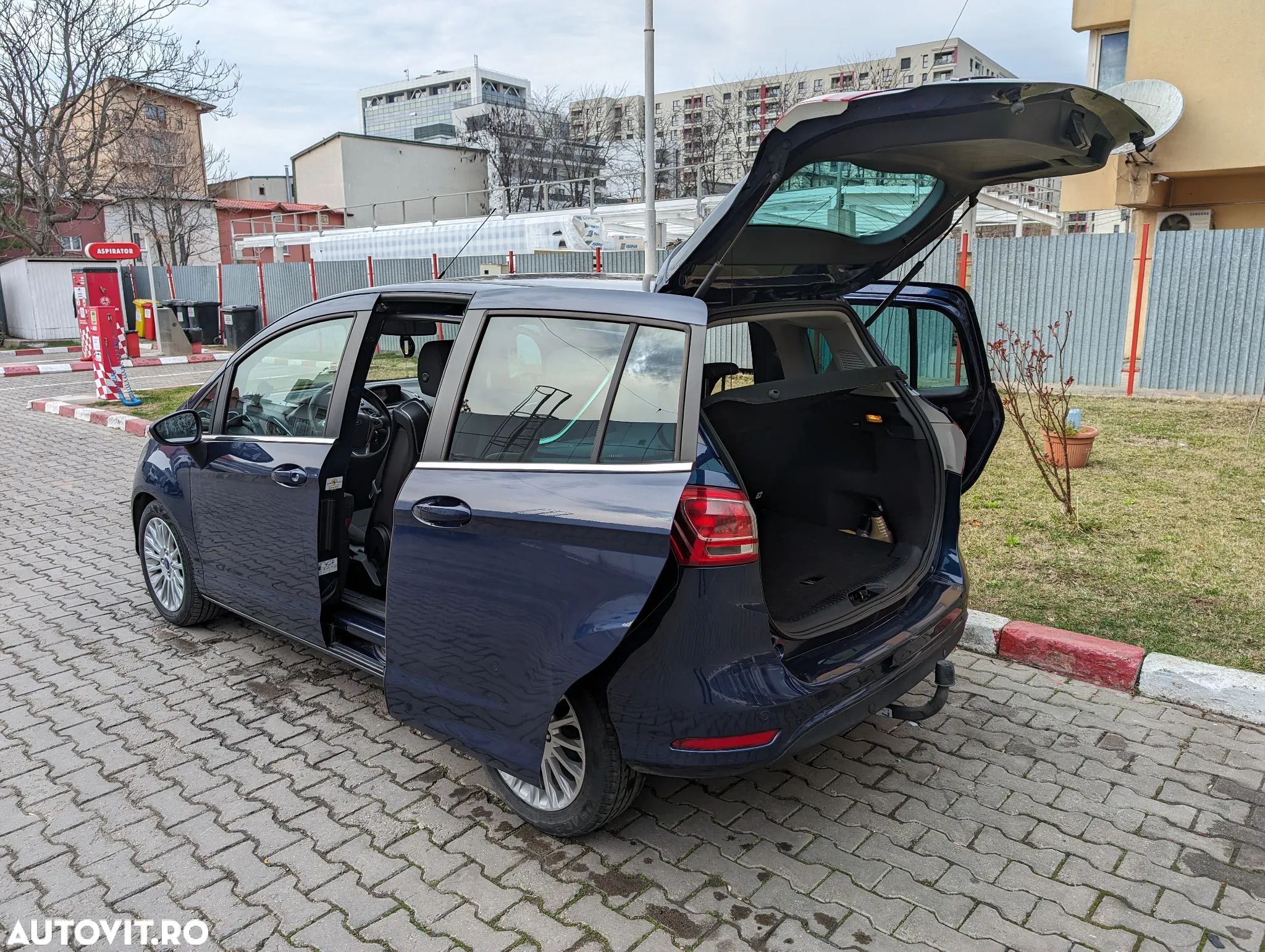 Ford B-Max 1.4 Titanium - 6
