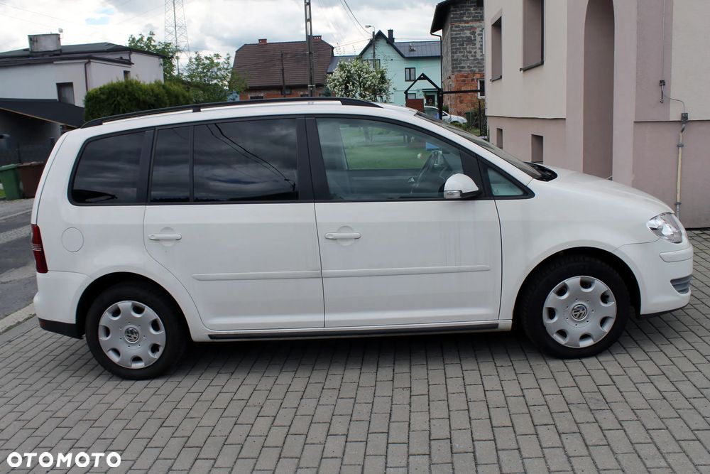 Volkswagen Touran 1.4 TSI DSG Comfortline - 7