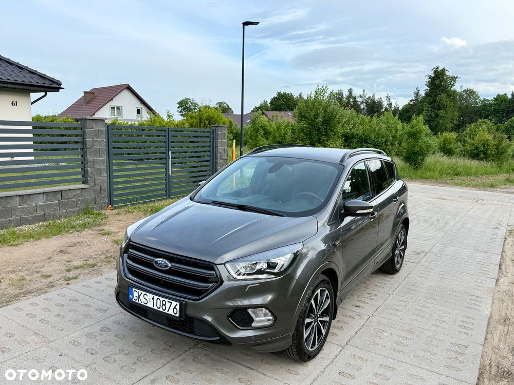 Ford Kuga 2.0 TDCi 2x4 ST-Line - 3