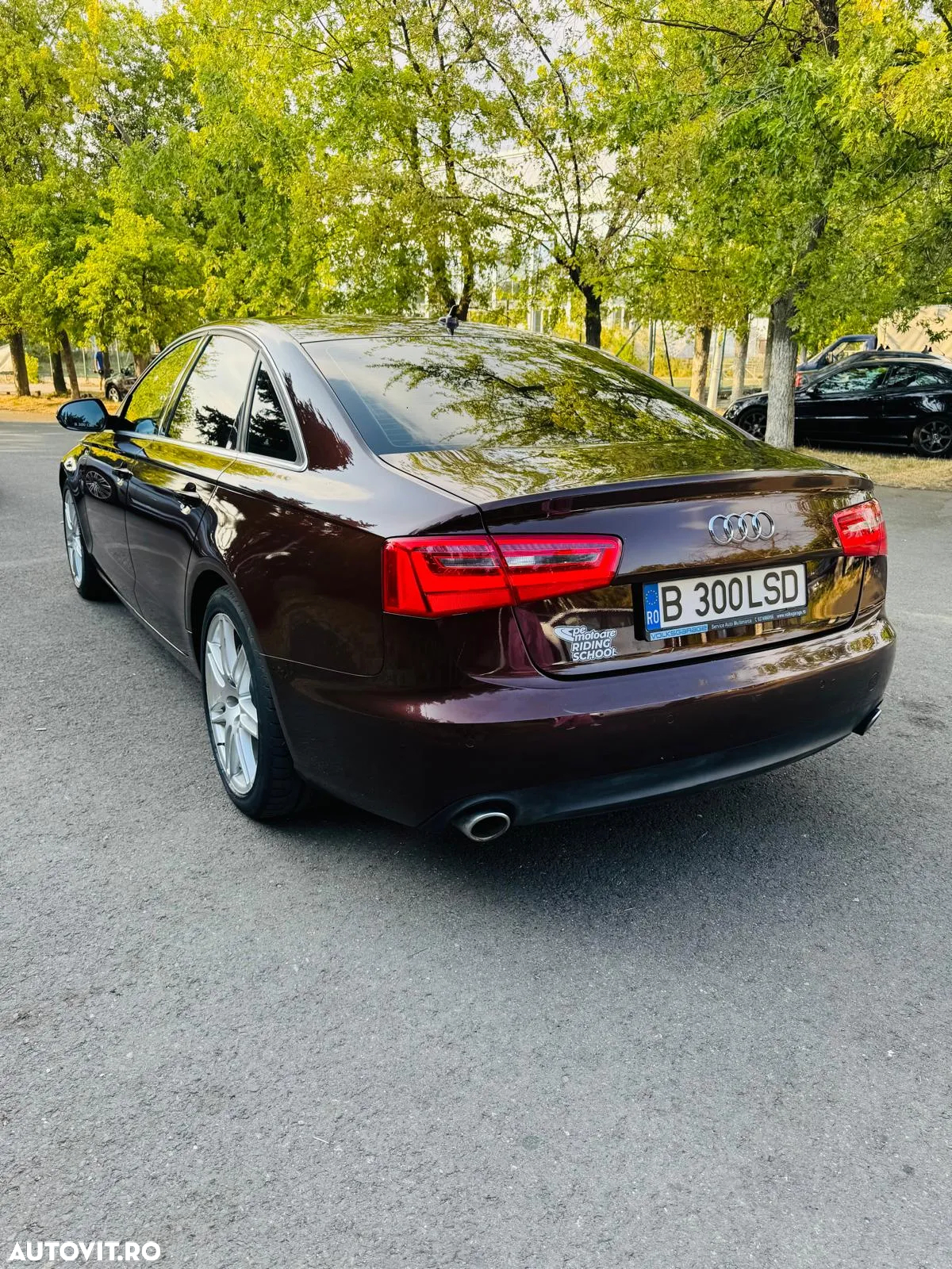 Audi A6 3.0 TDI quattro Stronic - 2