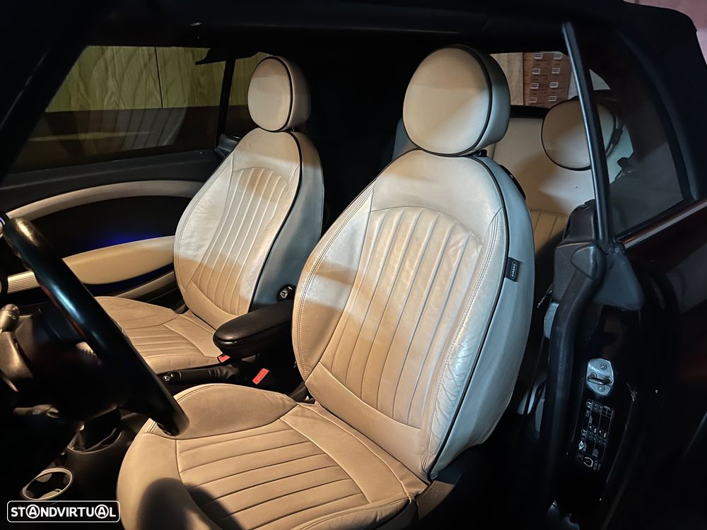 MINI Cabrio Cooper D - 10