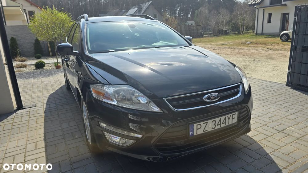 Ford Mondeo 1.6 TDCi Ambiente - 4