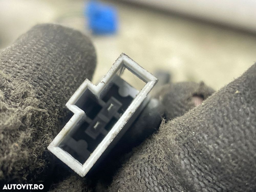 Senzor temperatura interior 4b0820539 Skoda Octavia 2 [2004 - 2008] 2 - 4