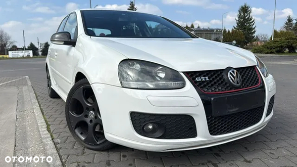 Volkswagen Golf V 2.0 TSI GTI DSG