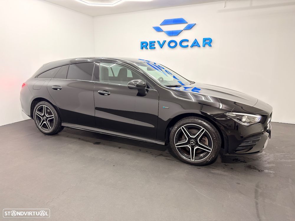 Mercedes-Benz CLA 250 e Shooting Brake AMG Line - 5