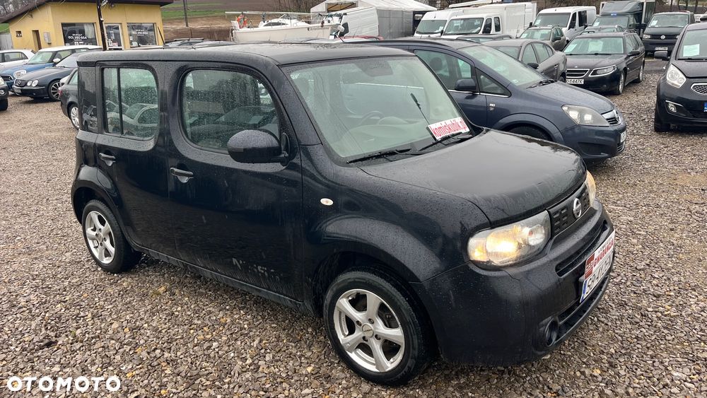 Nissan Cube - 1