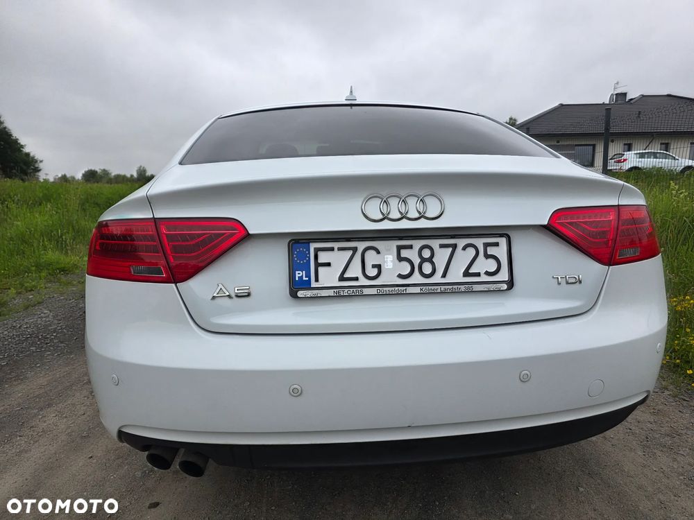 Audi A5 Sportback 2.0 TDI DPF - 12