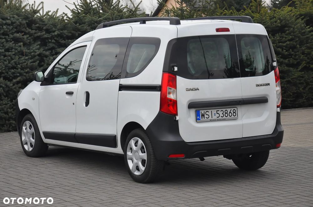 Dacia Dokker SCe 100 Ambiance - 20